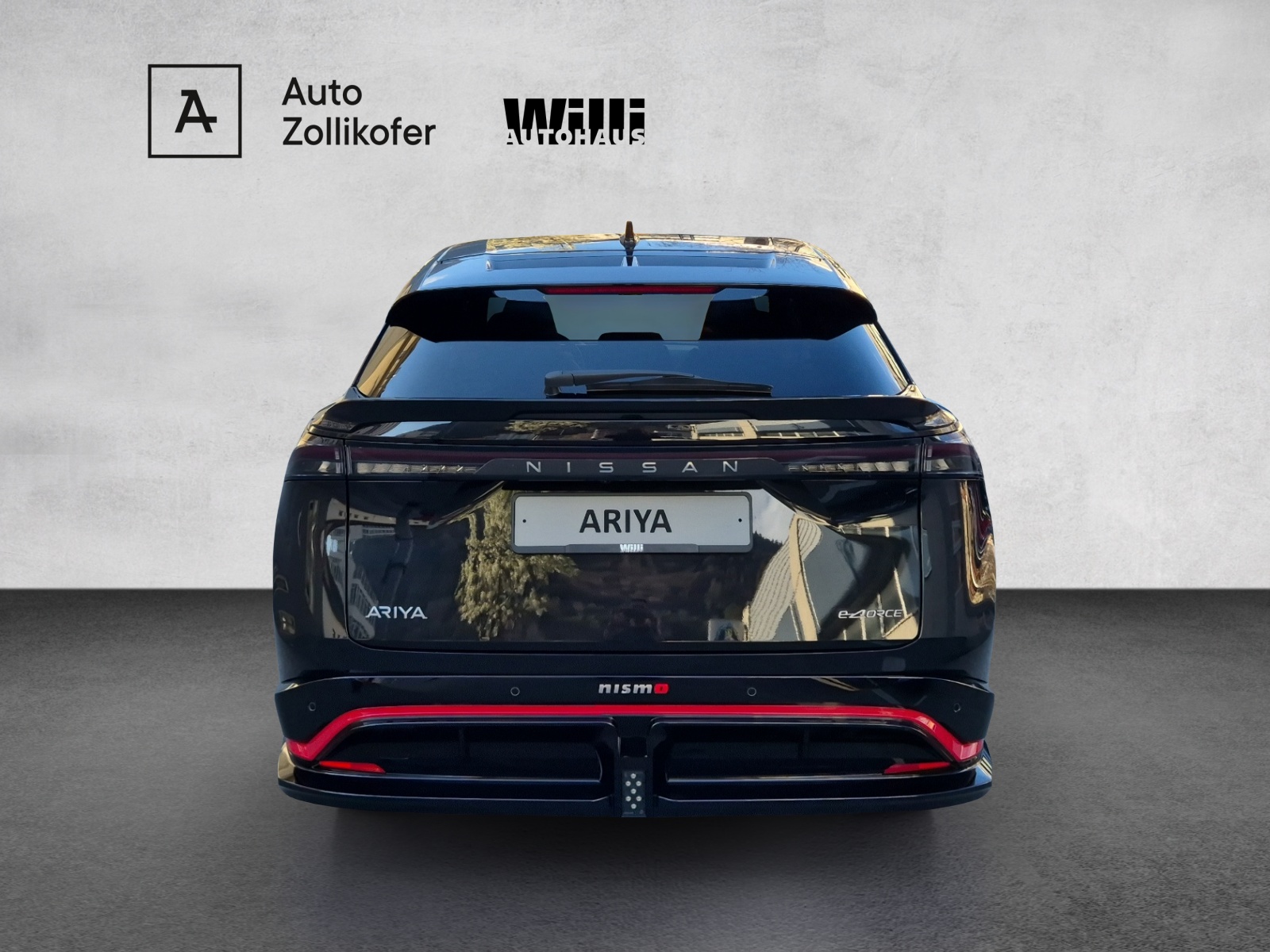 Nissan Ariya Nismo e-4orce