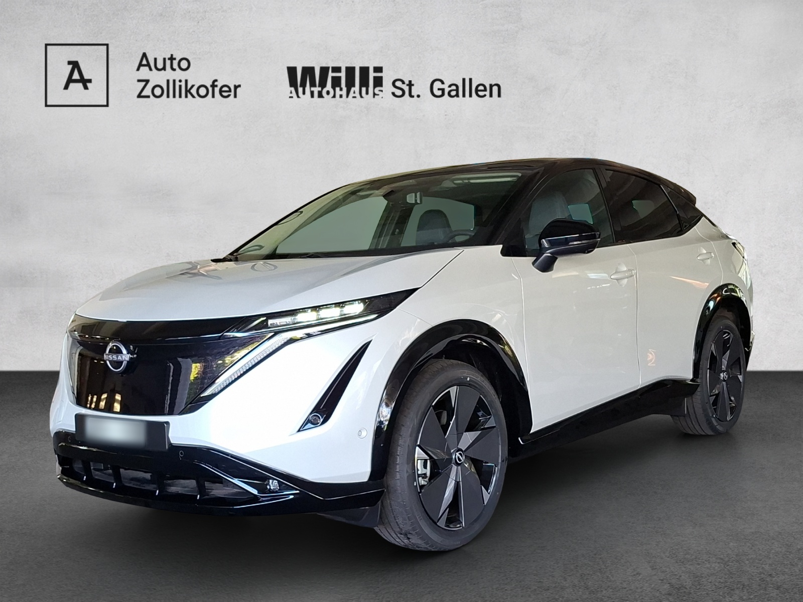 Ariya Evolve 400 e-4orce