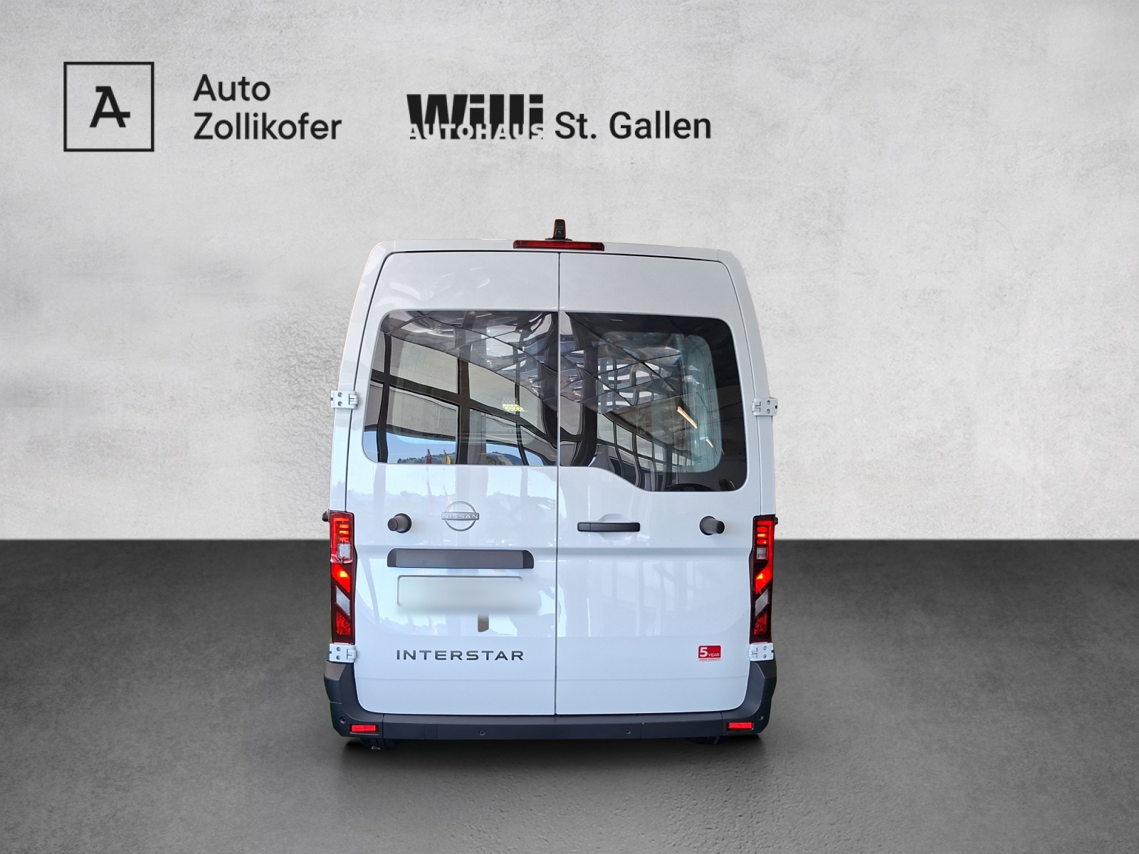 Nissan Interstar 3.5 Kaw. L2H2 2.0 dCi 150 Acenta