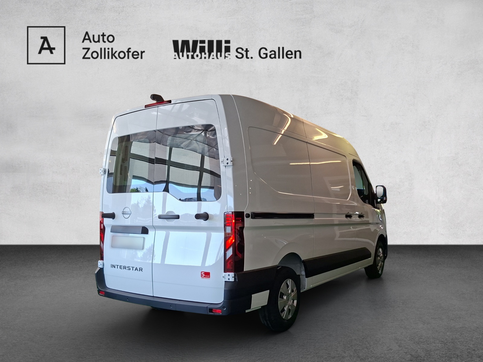 Nissan Interstar 3.5 Kaw. L2H2 2.0 dCi 150 Acenta