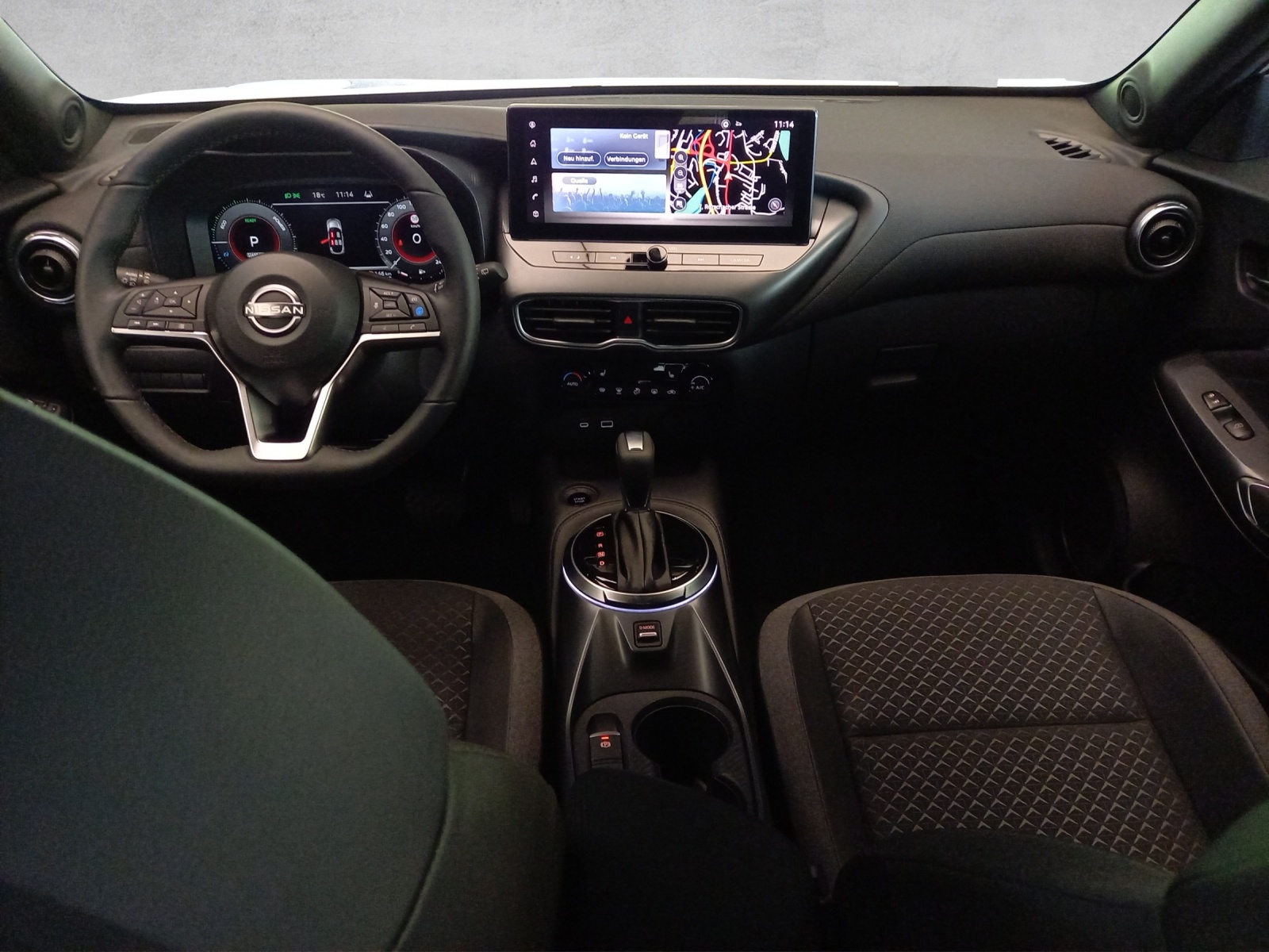 Nissan Juke 1.6 Hybrid N-Connecta