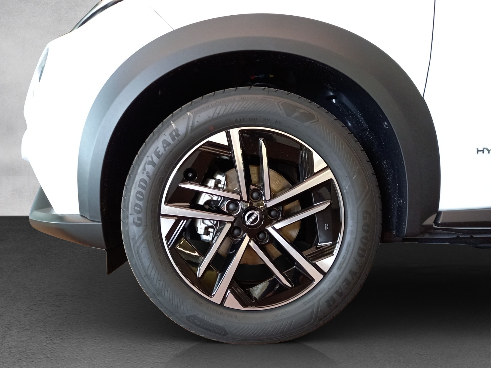 Nissan Juke 1.6 Hybrid N-Connecta