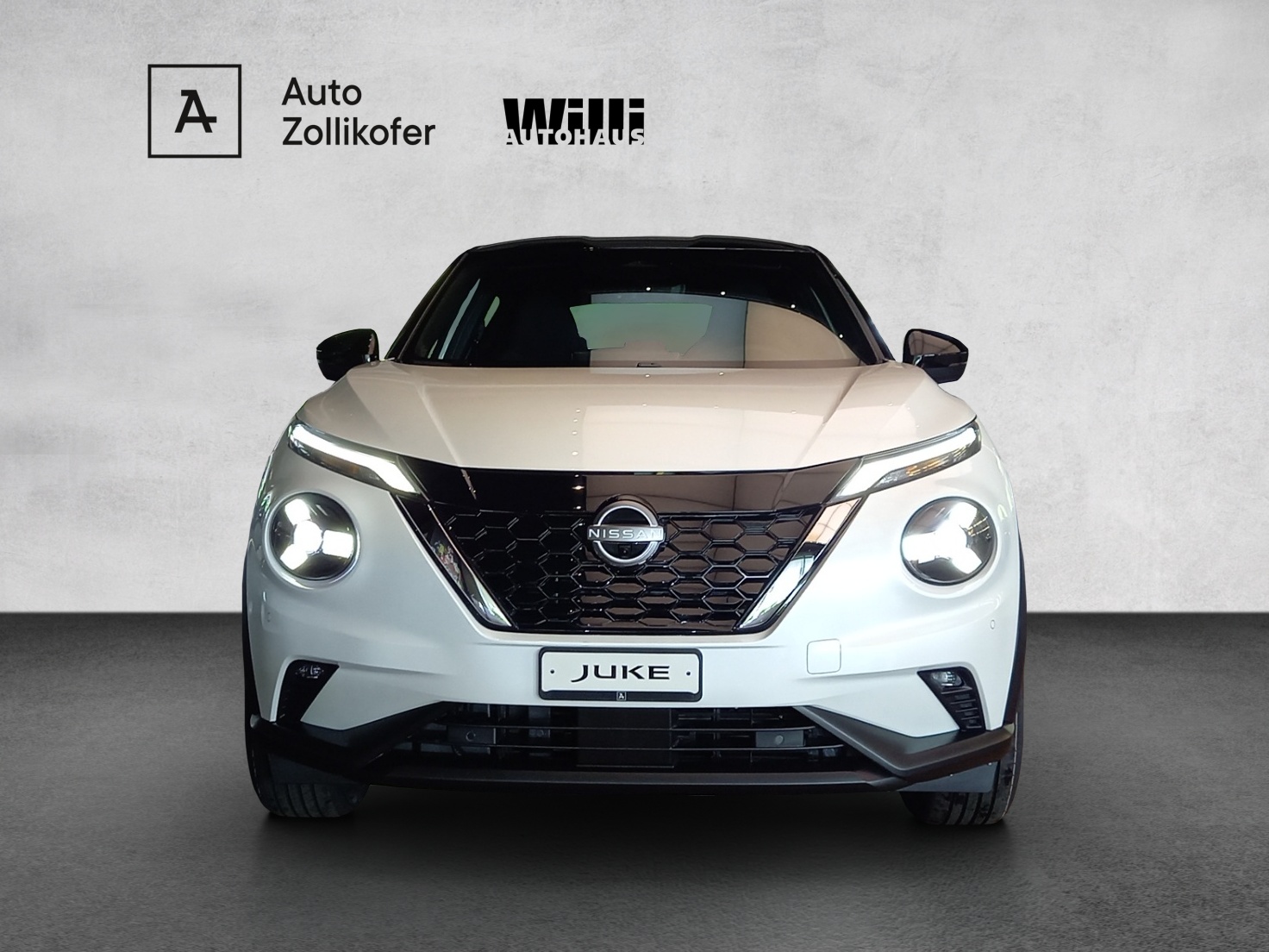 Nissan Juke 1.6 Hybrid N-Connecta