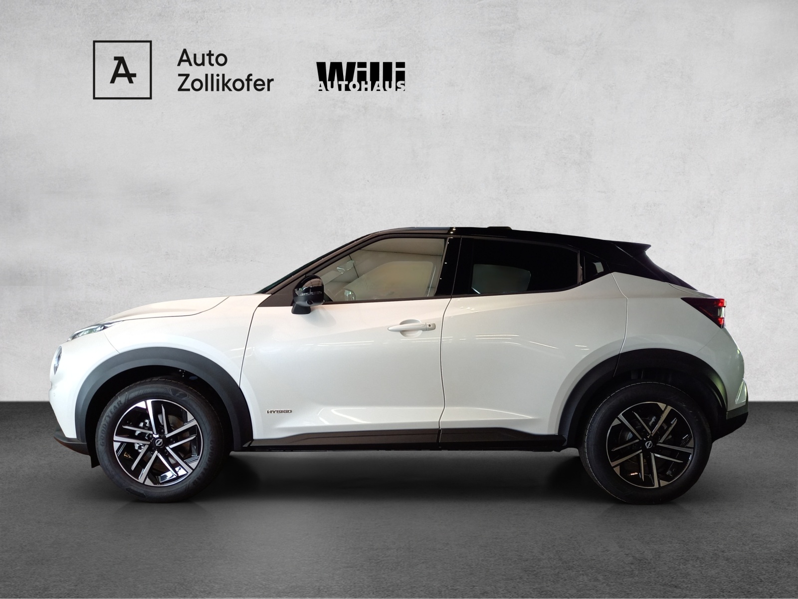 Nissan Juke 1.6 Hybrid N-Connecta