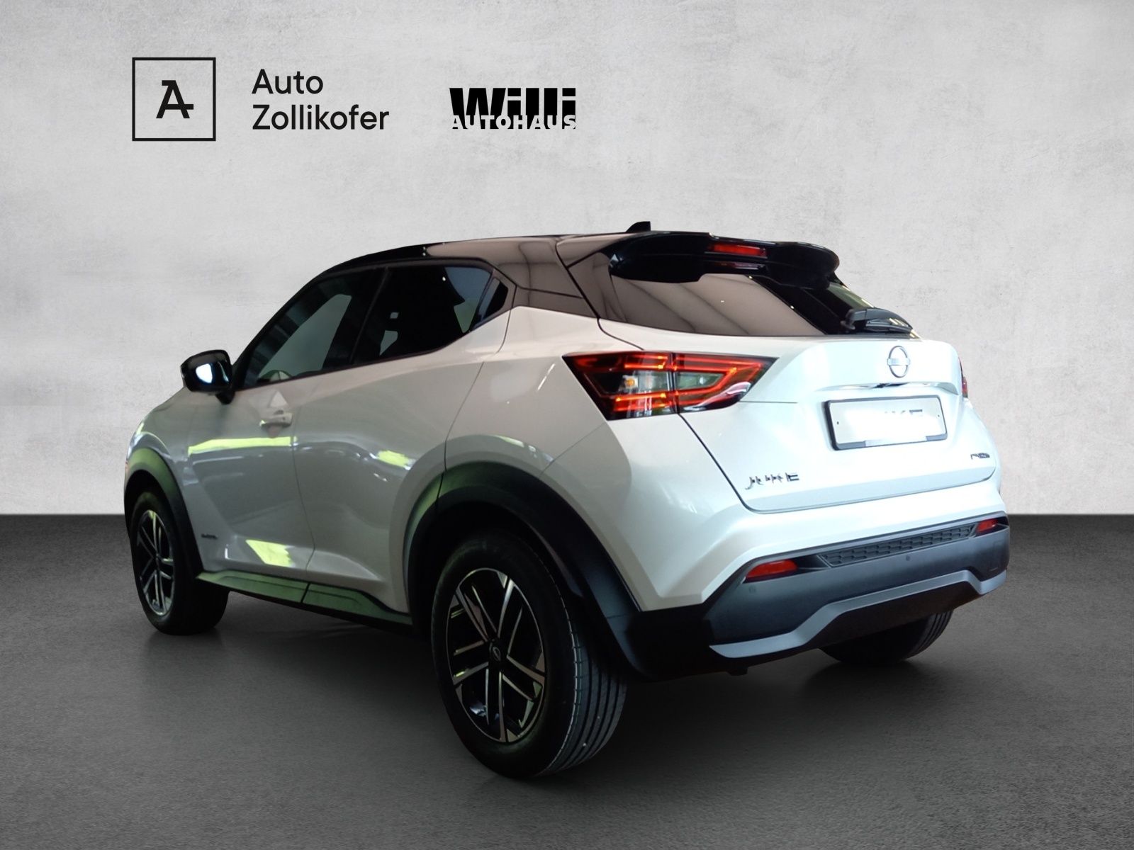 Nissan Juke 1.6 Hybrid N-Connecta