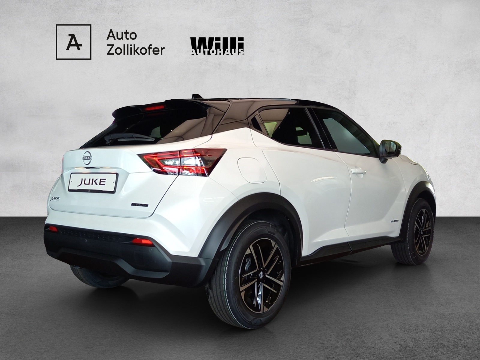 Nissan Juke 1.6 Hybrid N-Connecta