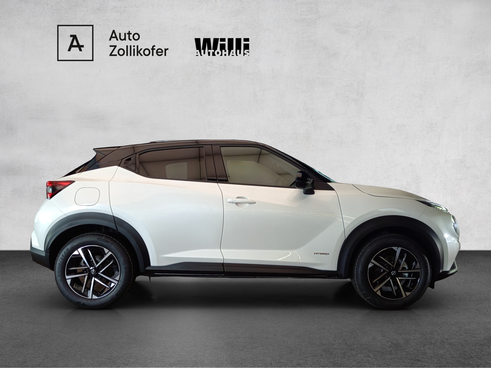 Nissan Juke 1.6 Hybrid N-Connecta