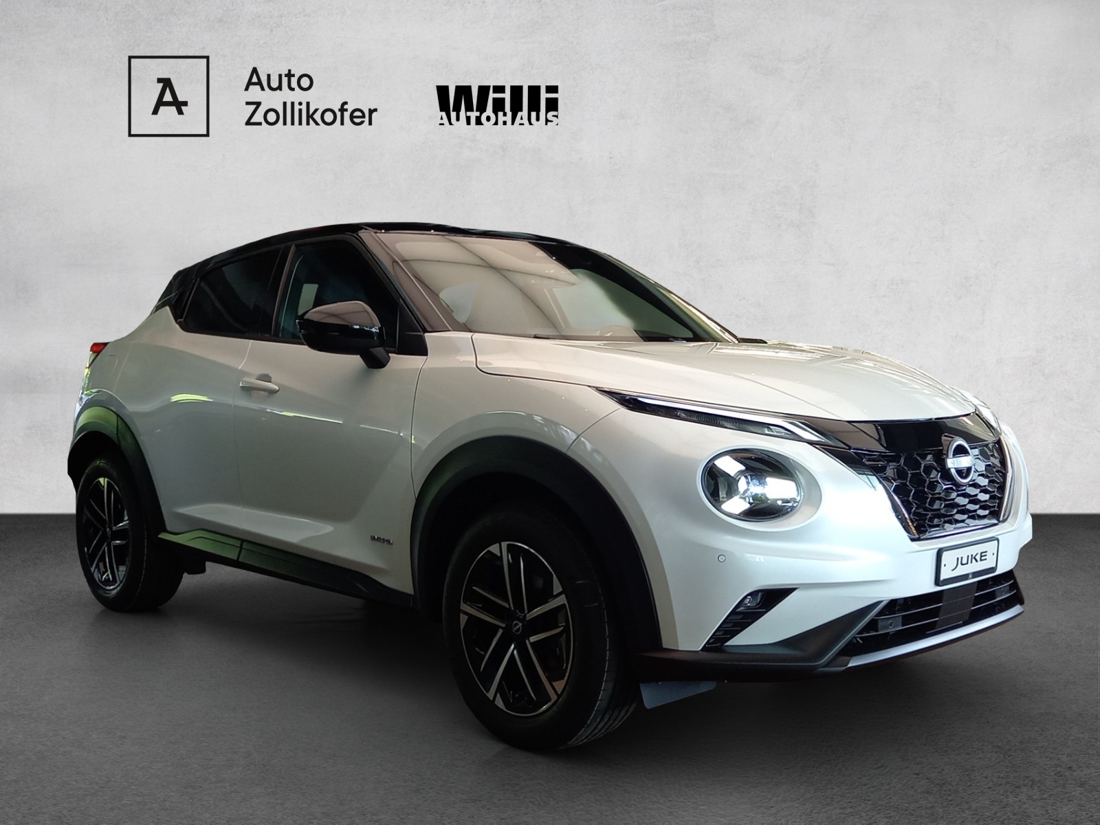 Nissan Juke 1.6 Hybrid N-Connecta