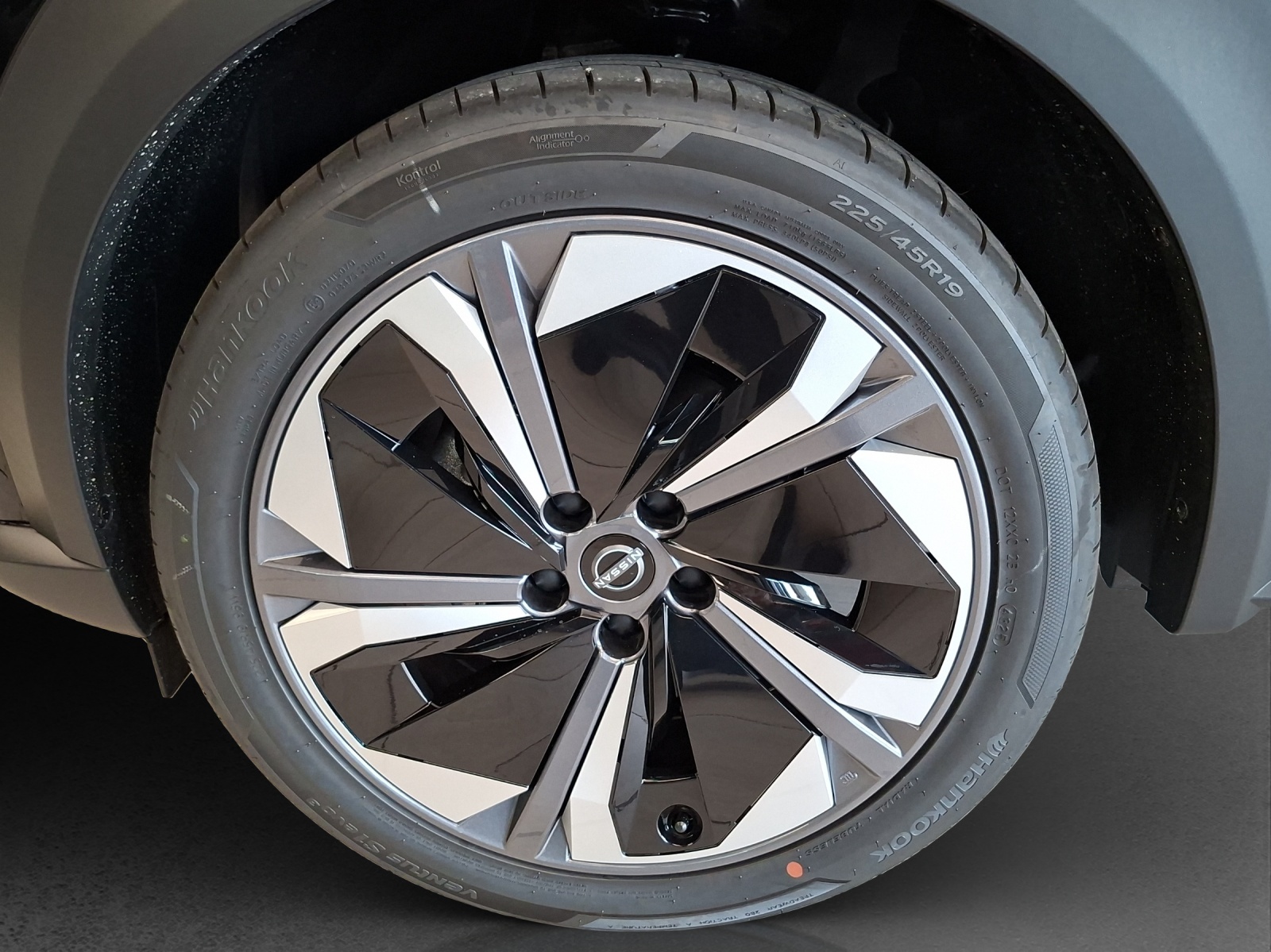 Nissan Juke 1.6 Hybrid Tekna