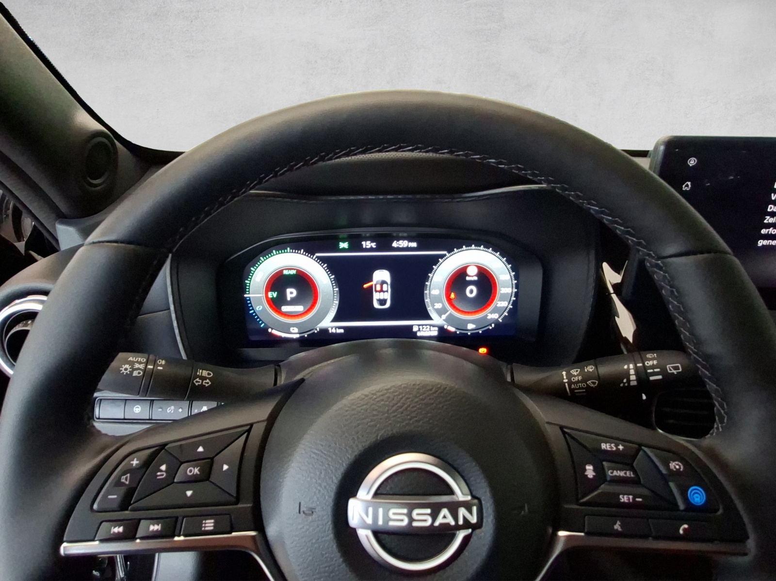 Nissan Juke 1.6 Hybrid Tekna