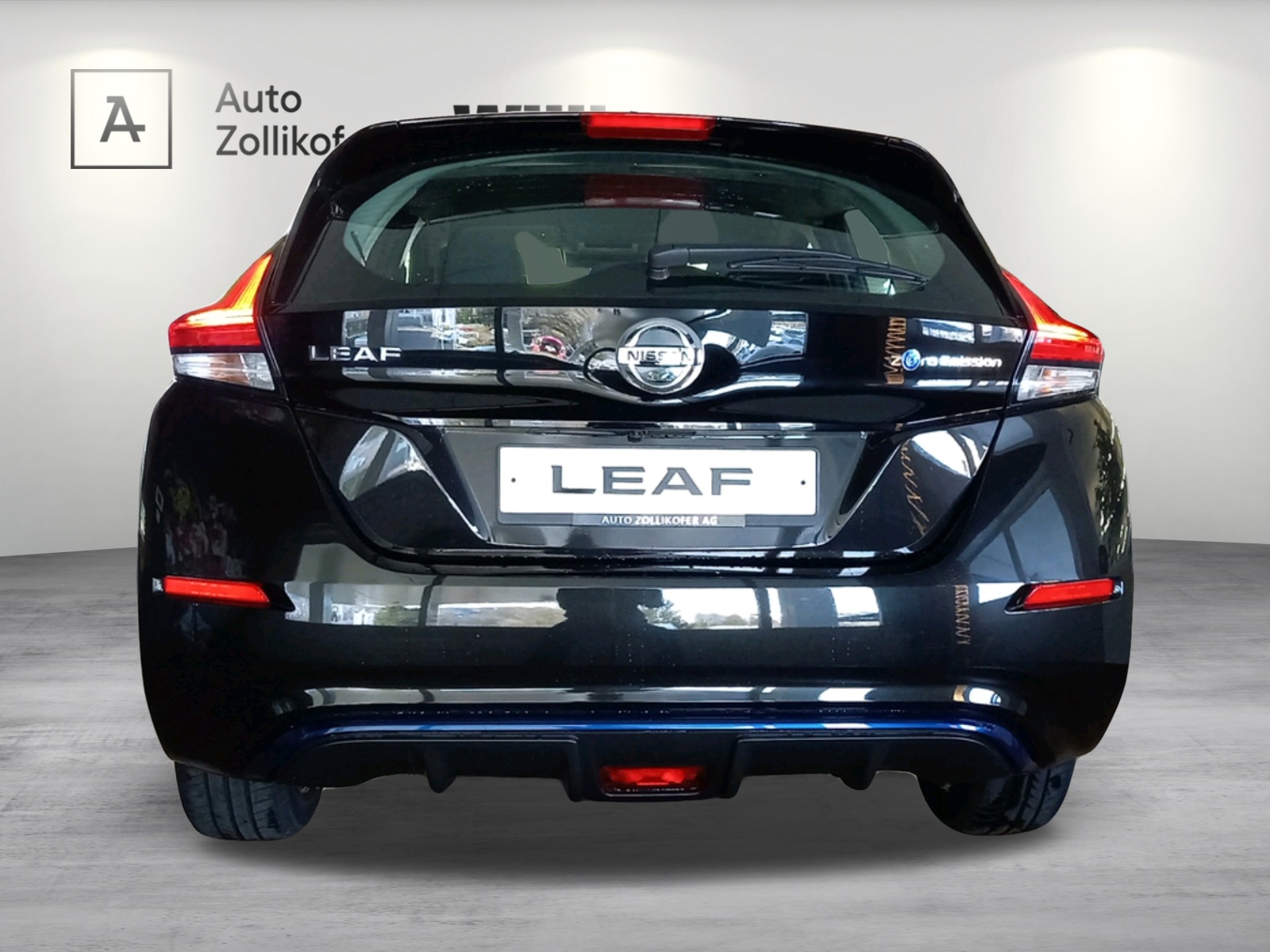 Nissan Leaf Acenta 150 PS 40kWh Aut.
