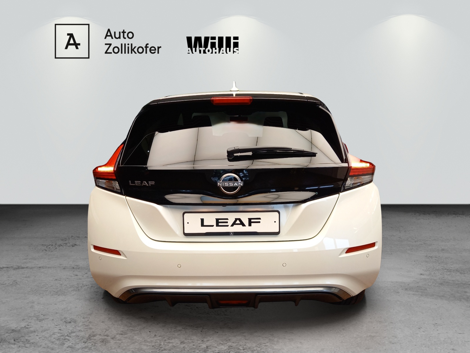 Nissan Leaf e- Tekna 59 kWh 217 PS