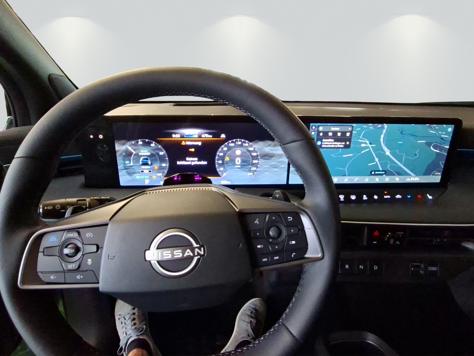 Nissan Leaf 75 kWh Evolve
