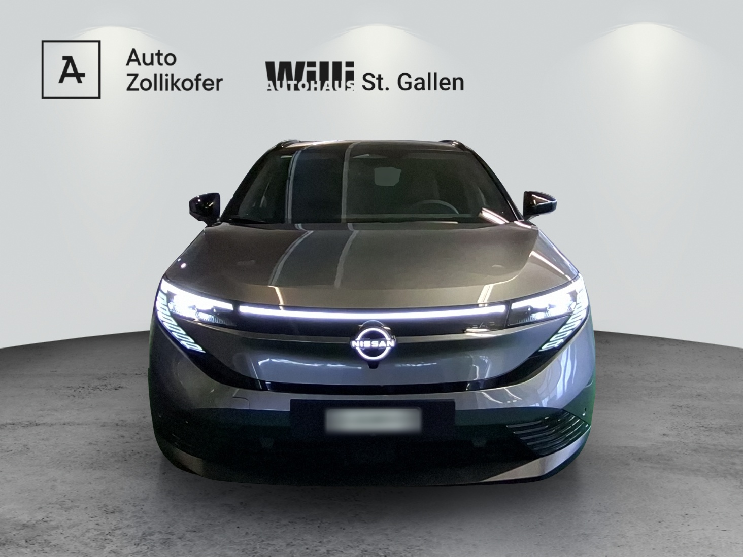 Nissan Leaf 75 kWh Evolve