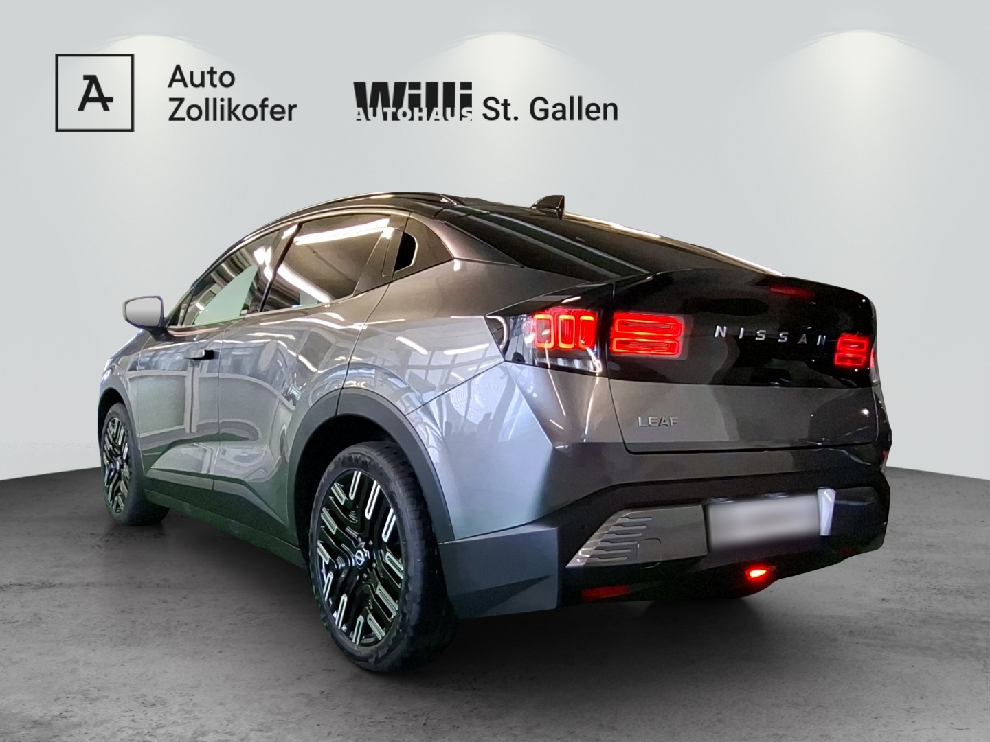 Nissan Leaf 75 kWh Evolve