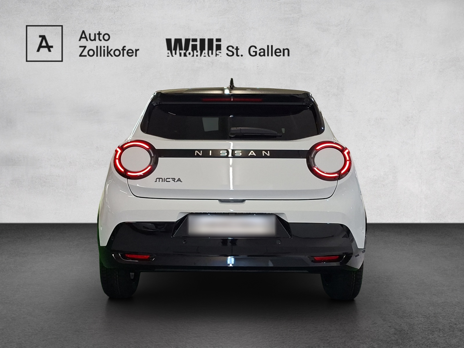 Nissan Micra Evolve 52kWh