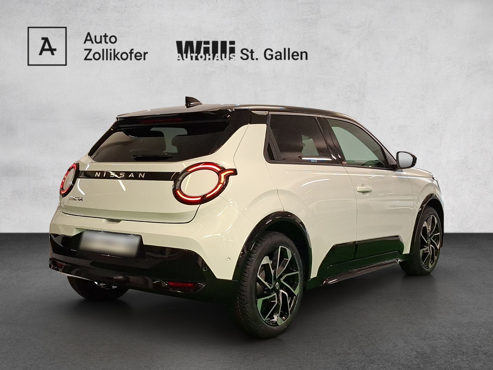 Nissan Micra Evolve 52kWh