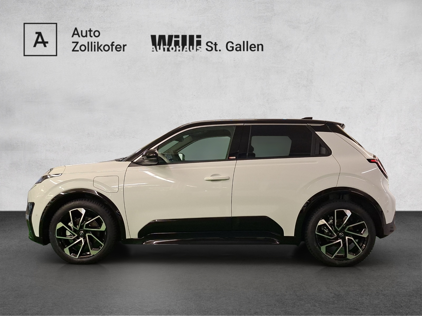 Nissan Micra Evolve 52kWh