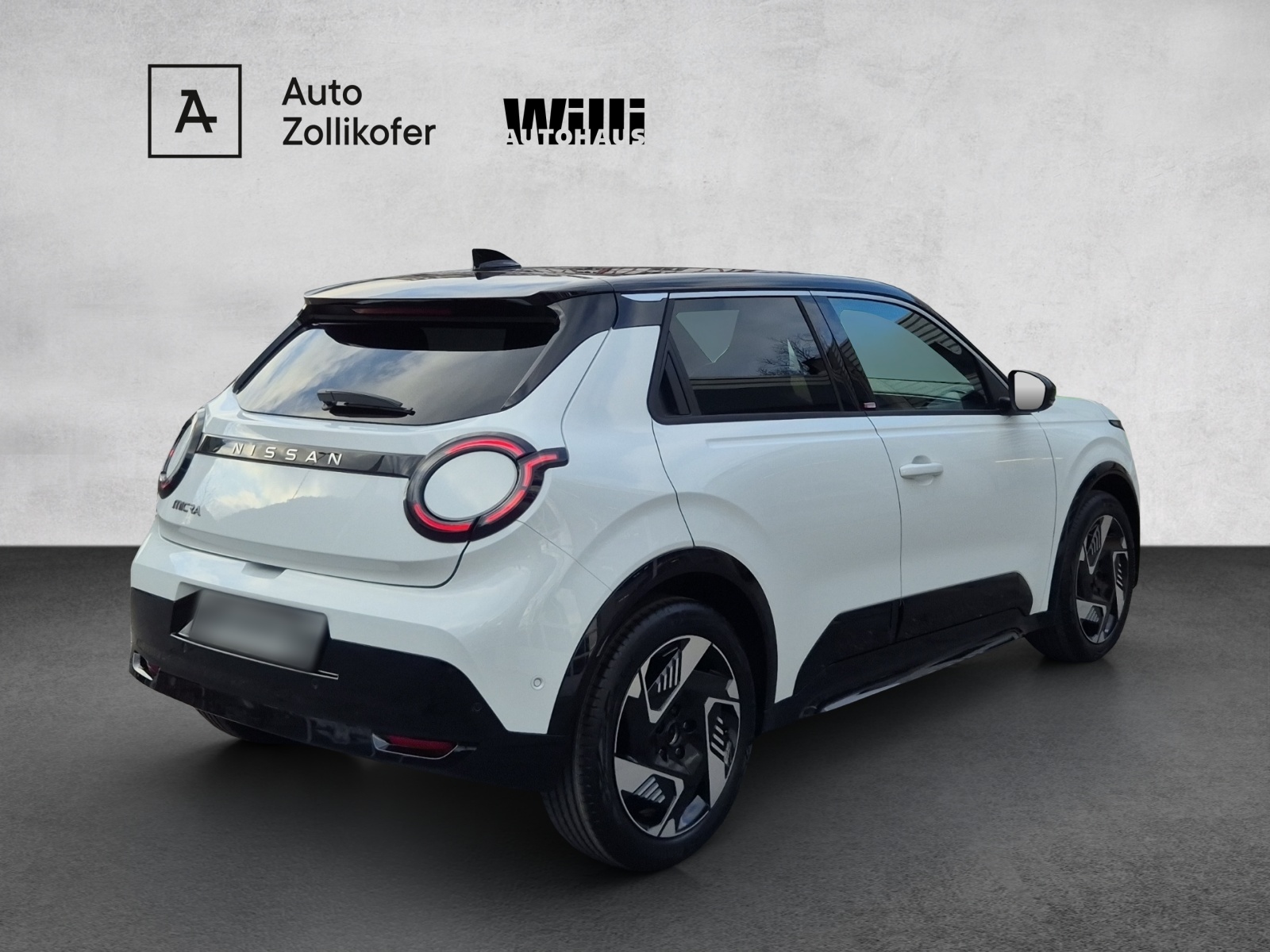 Nissan Micra Evolve 52kWh