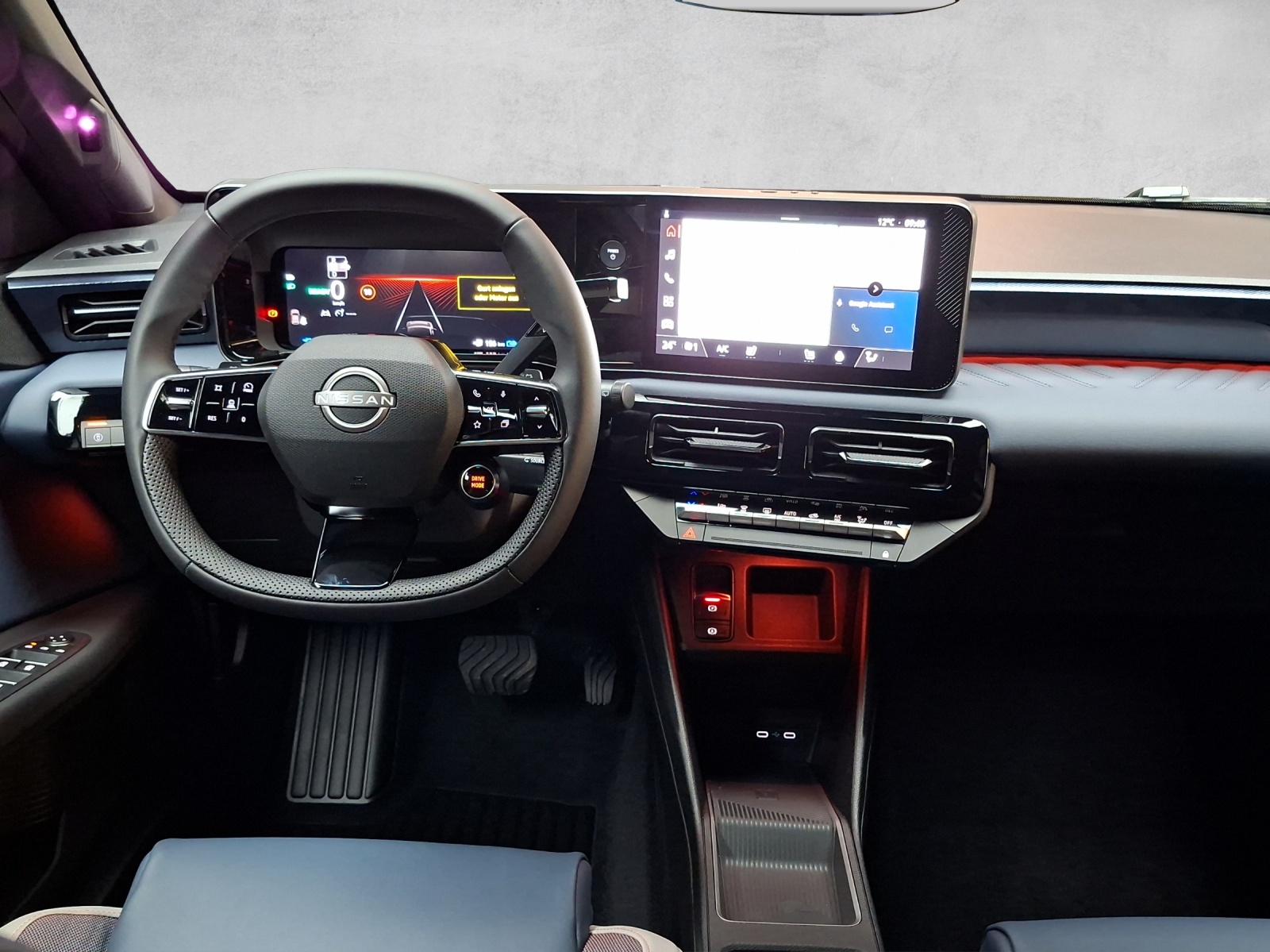 Nissan Micra Evolve 52 kWh