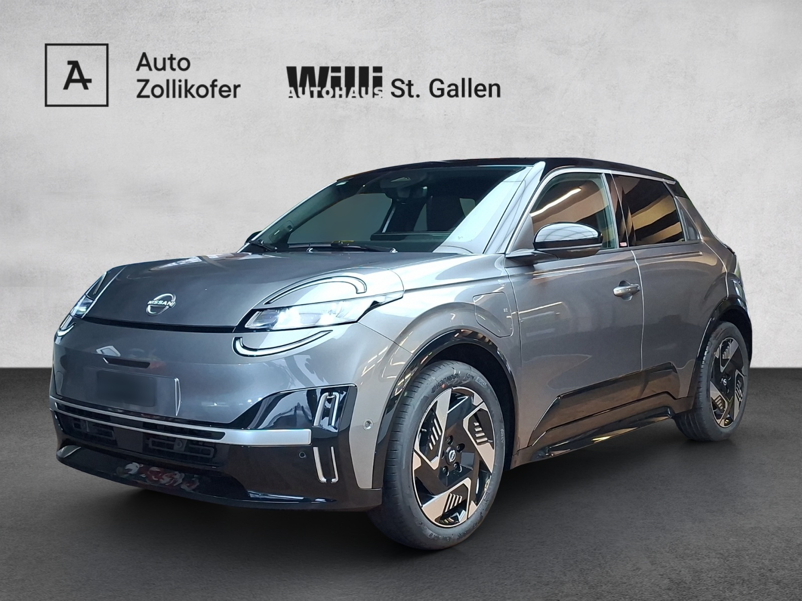 Nissan Micra Evolve 52 kWh