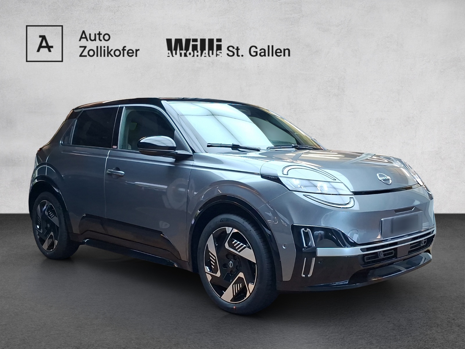 Nissan Micra Evolve 52 kWh