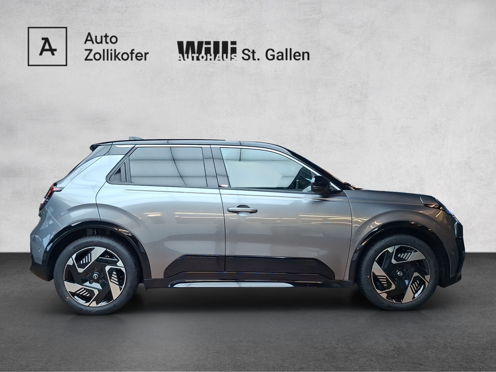 Nissan Micra Evolve 52 kWh