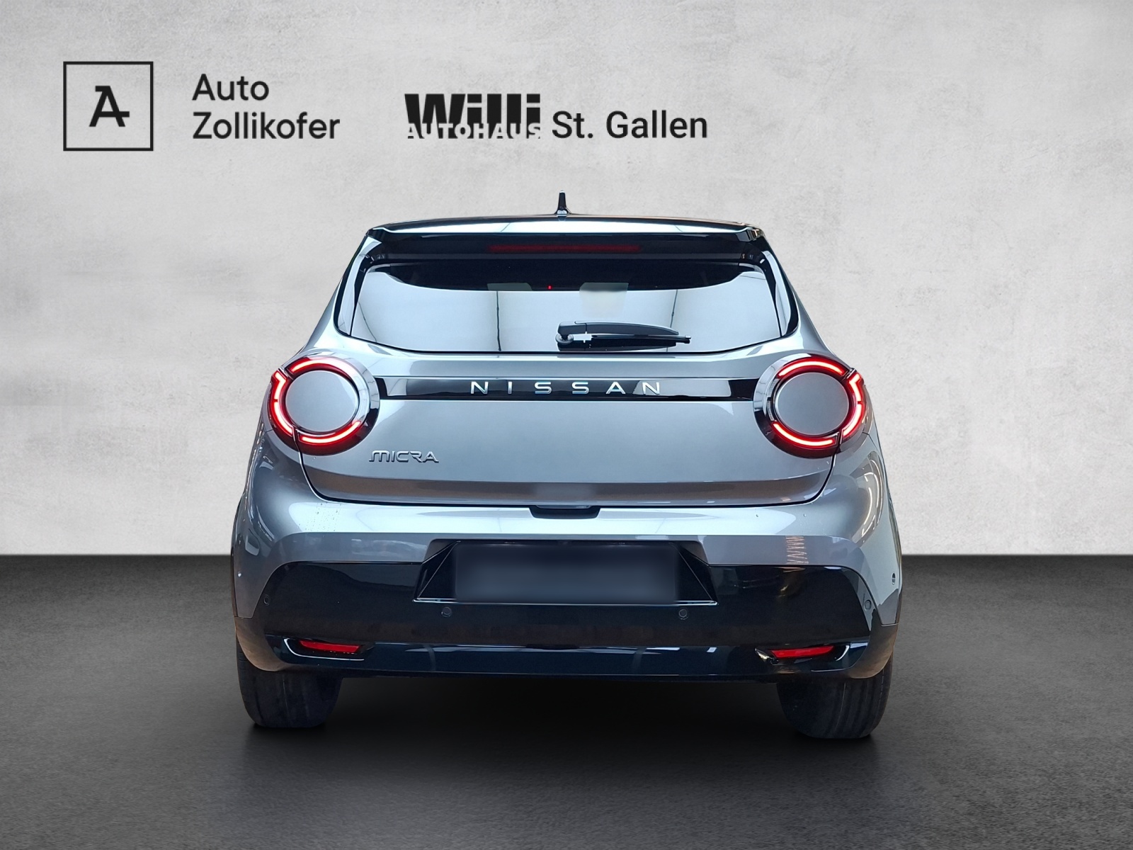 Nissan Micra Evolve 52 kWh