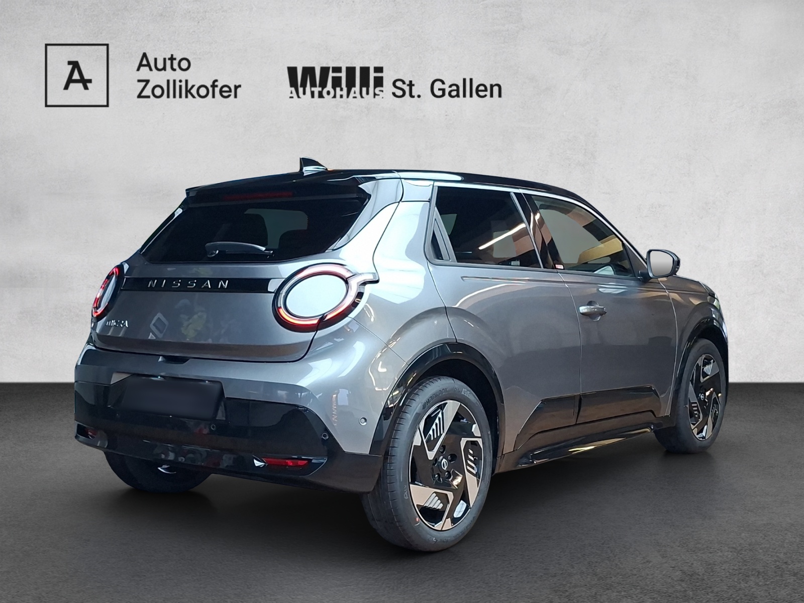 Nissan Micra Evolve 52 kWh