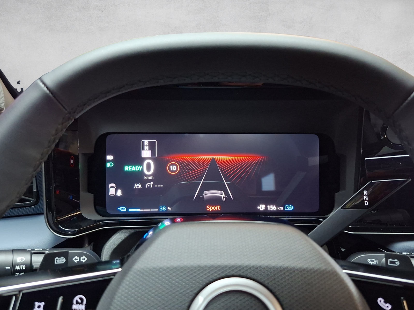 Nissan Micra Evolve 52 kWh