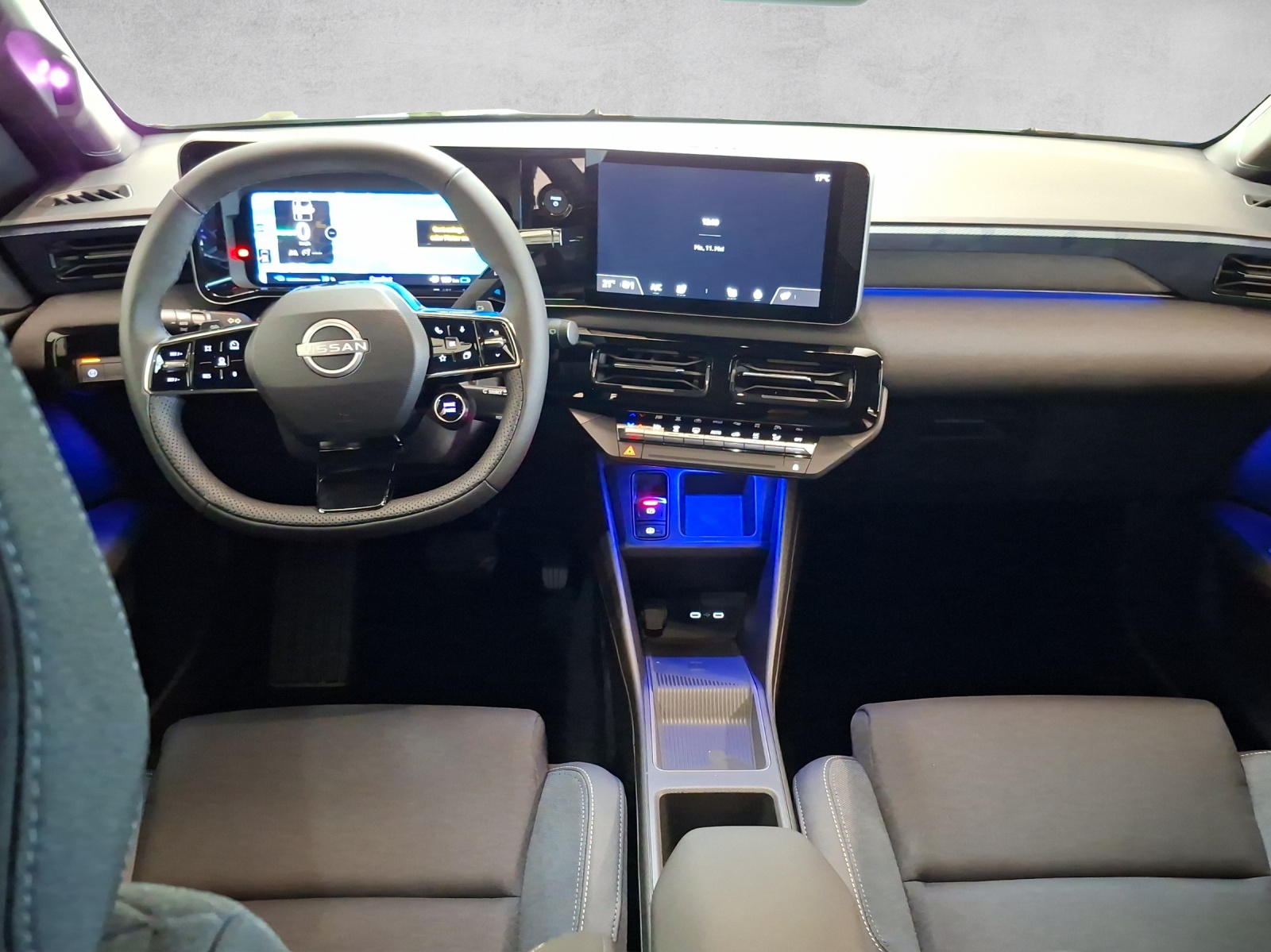 Nissan Micra Advance 52kWh