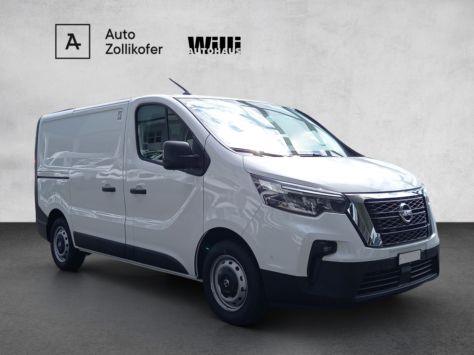 Nissan Primastar Kaw. 3.0 t L1 H1 2.0 dCi 130 N-Connecta