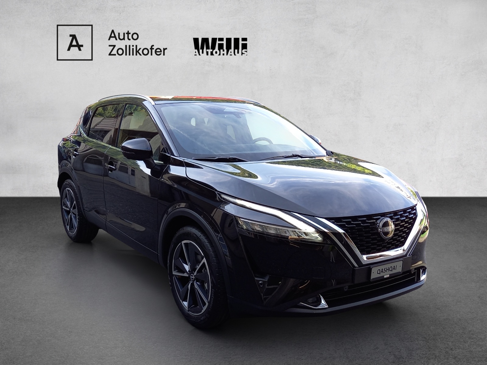 Nissan Qashqai 1.3 DIG-T 158 Tekna- 4x4 101778
