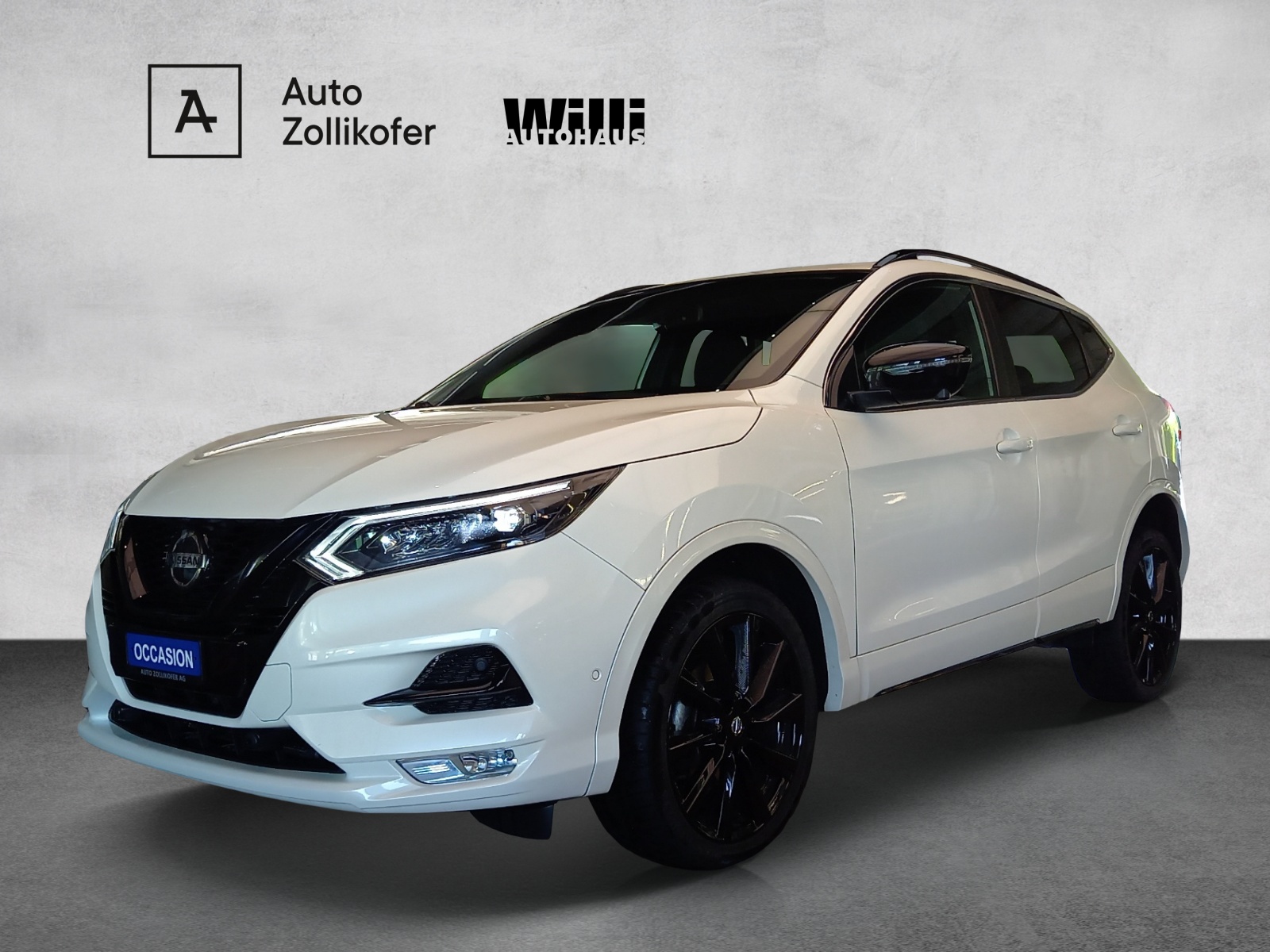 Nissan Qashqai 1.7 dCi N-Tec 4x4