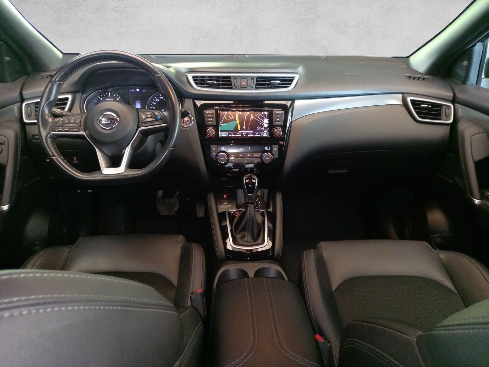 Nissan Qashqai 1.7 dCi Tekna 4x4