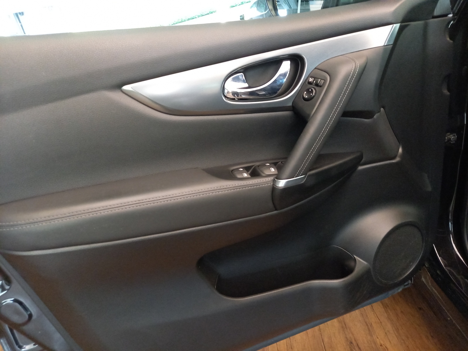 Nissan Qashqai 1.7 dCi Tekna 4x4