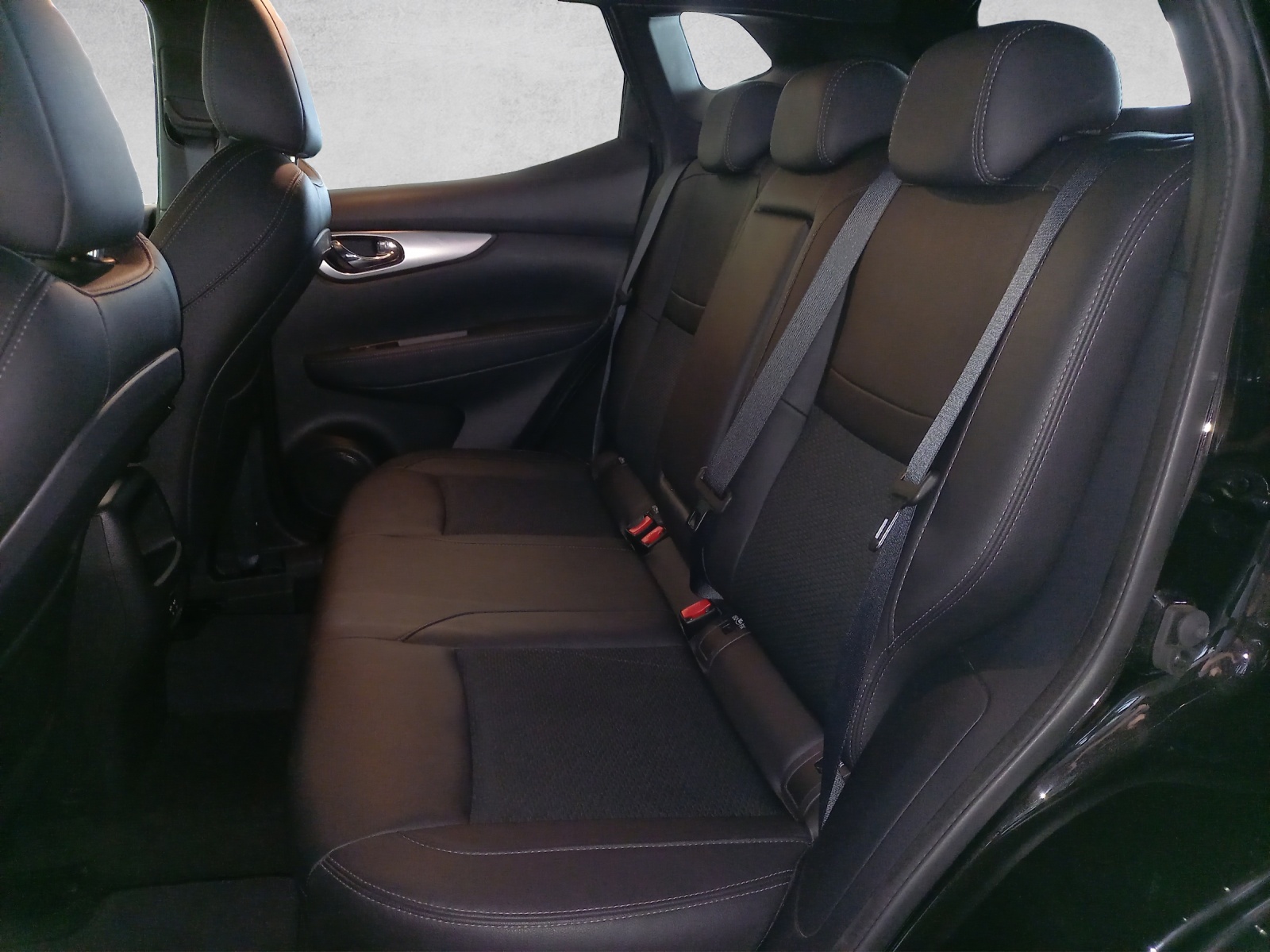 Nissan Qashqai 1.7 dCi Tekna 4x4