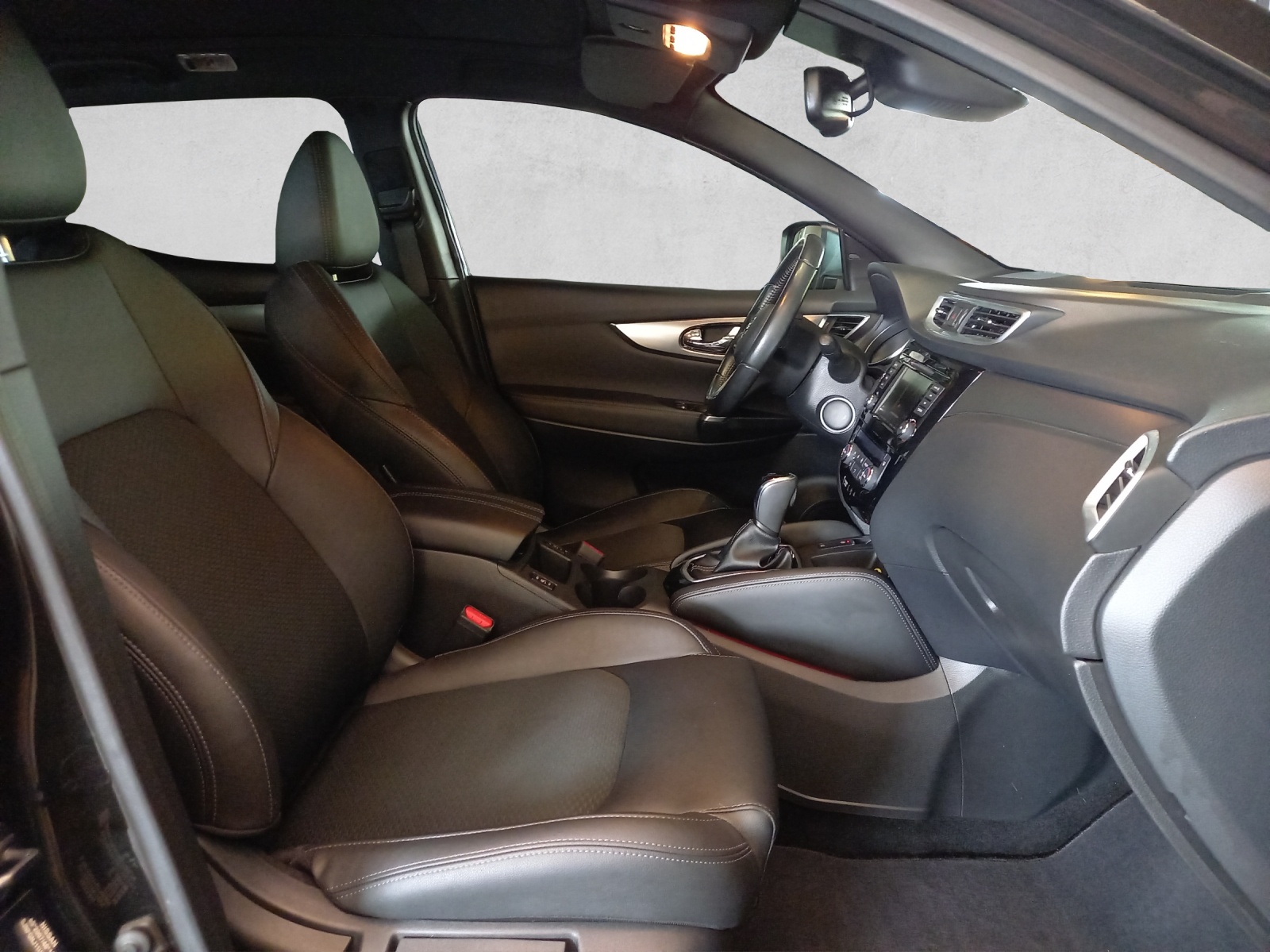 Nissan Qashqai 1.7 dCi Tekna 4x4