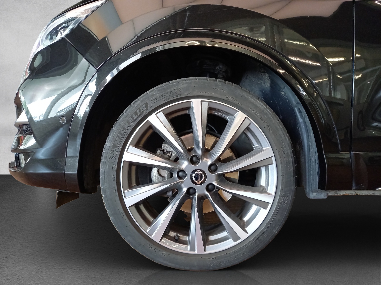 Nissan Qashqai 1.7 dCi Tekna 4x4