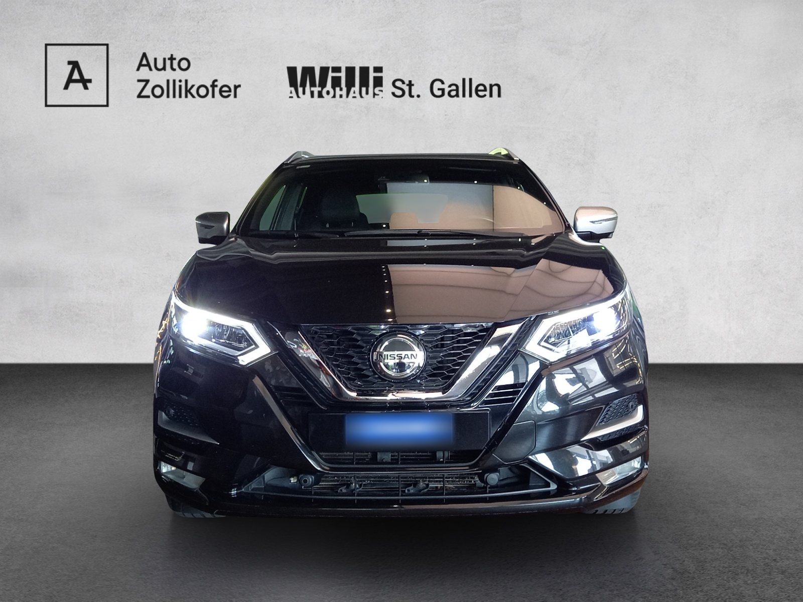 Nissan Qashqai 1.7 dCi Tekna 4x4