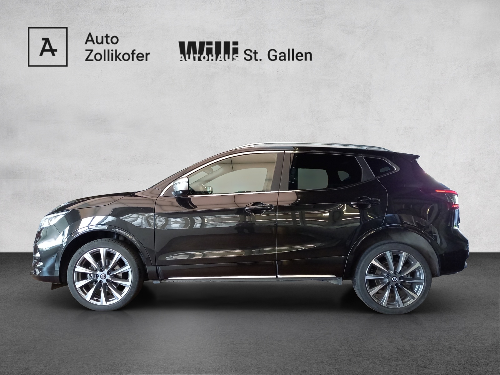 Nissan Qashqai 1.7 dCi Tekna 4x4