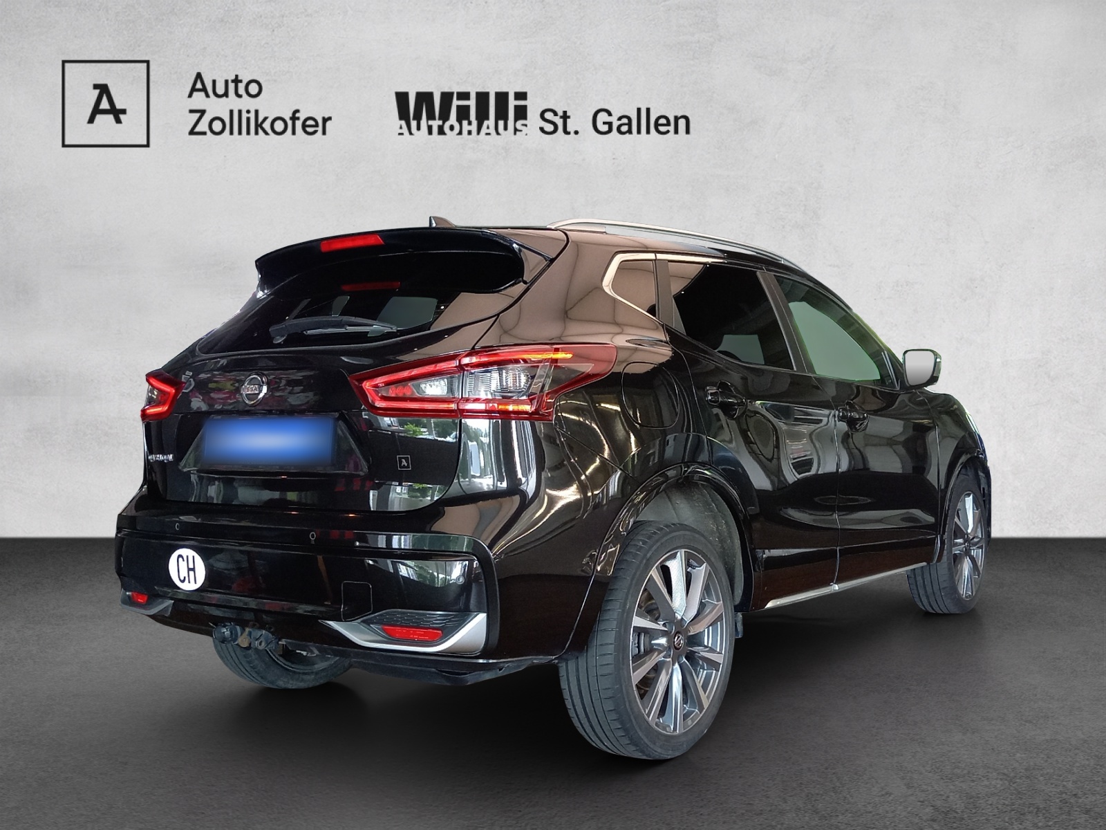 Nissan Qashqai 1.7 dCi Tekna 4x4