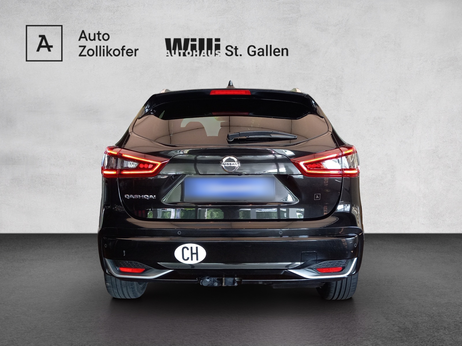 Nissan Qashqai 1.7 dCi Tekna 4x4