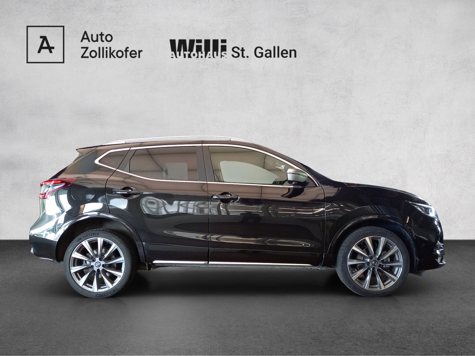 Nissan Qashqai 1.7 dCi Tekna 4x4