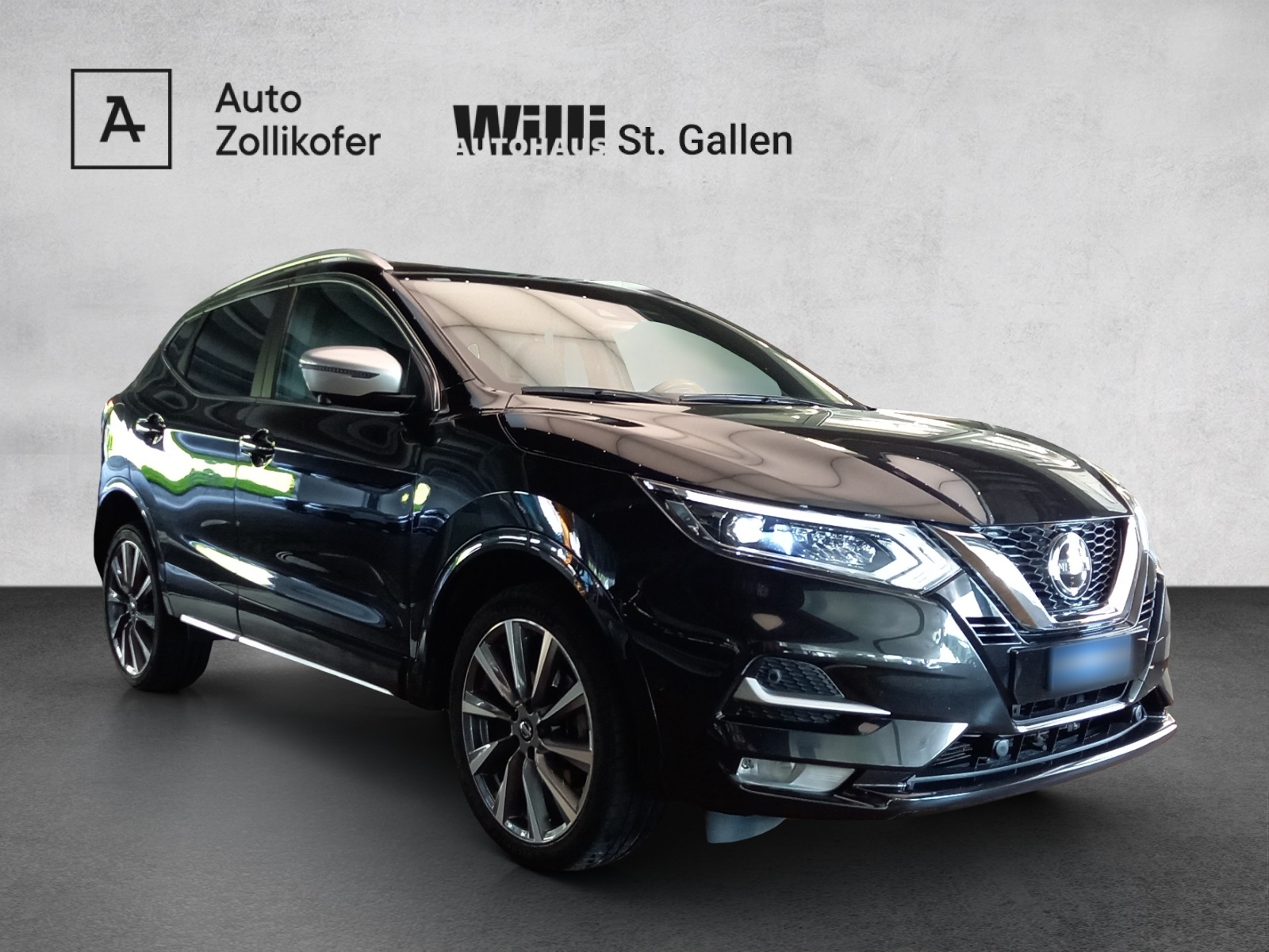 Nissan Qashqai 1.7 dCi Tekna 4x4