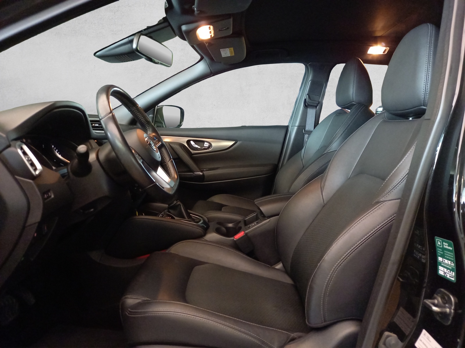 Nissan Qashqai 1.7 dCi Tekna 4x4