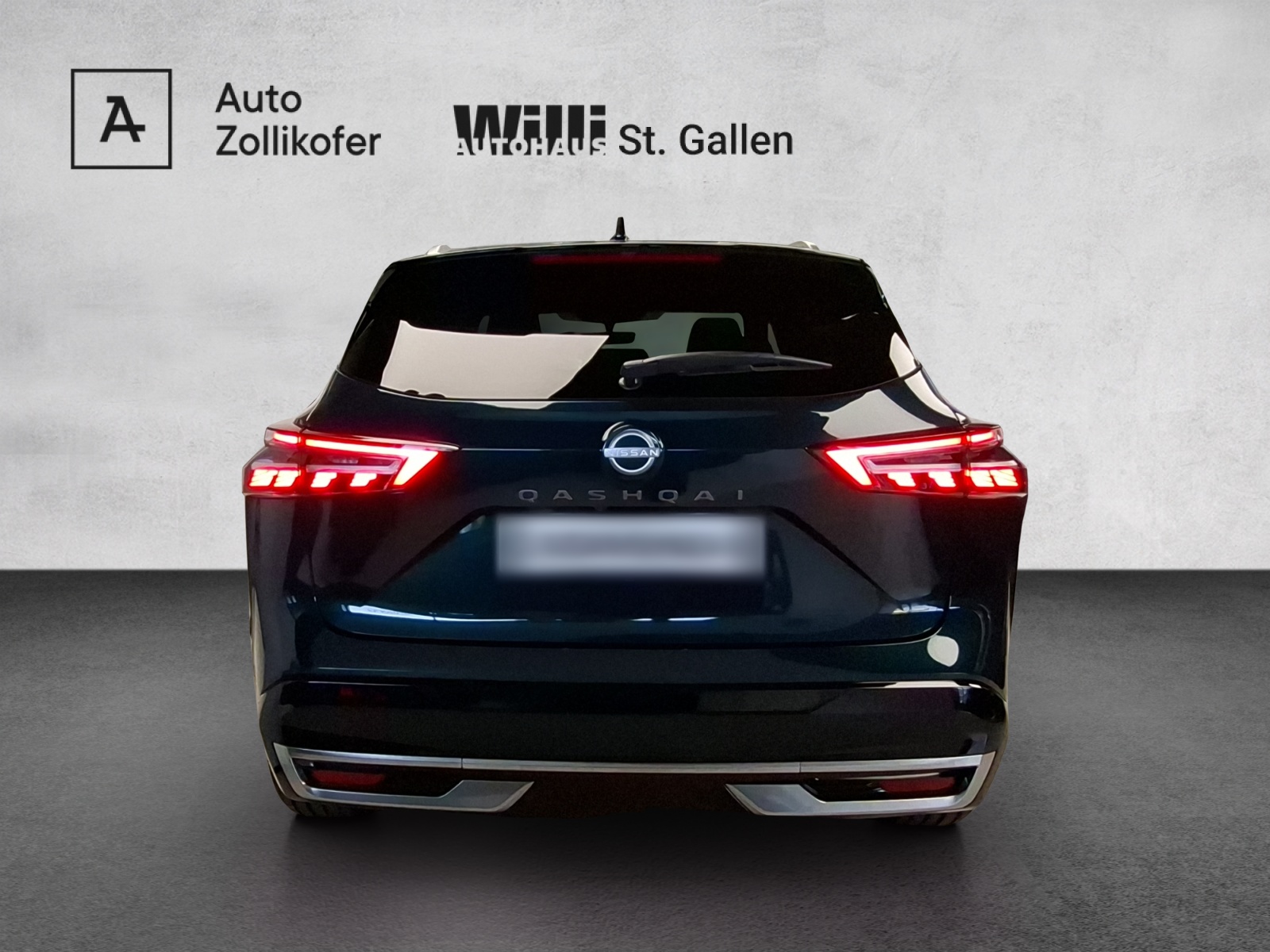 Nissan Qashqai 1.3 DIG-T Tekna- 4x4