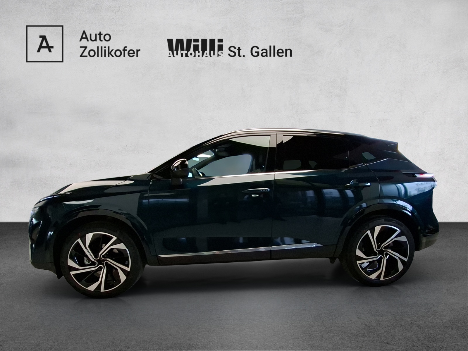 Nissan Qashqai 1.3 DIG-T Tekna- 4x4