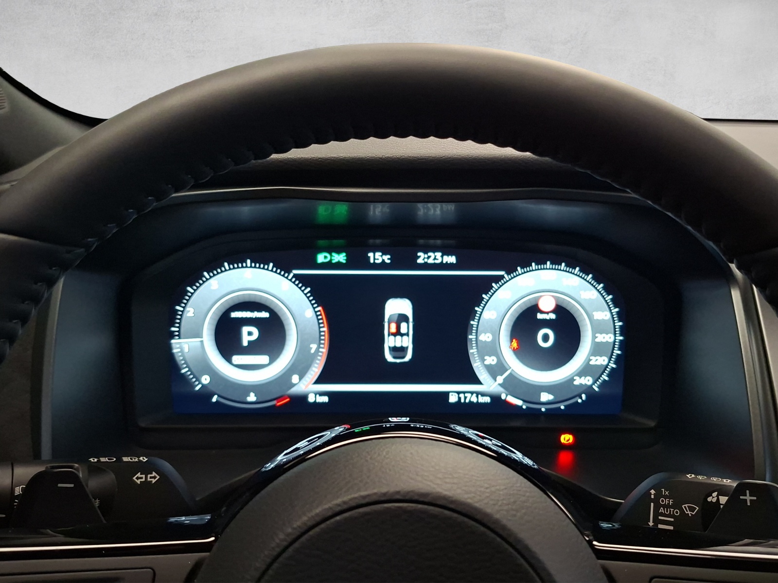 Nissan Qashqai 1.3 DIG-T Tekna- 4x4