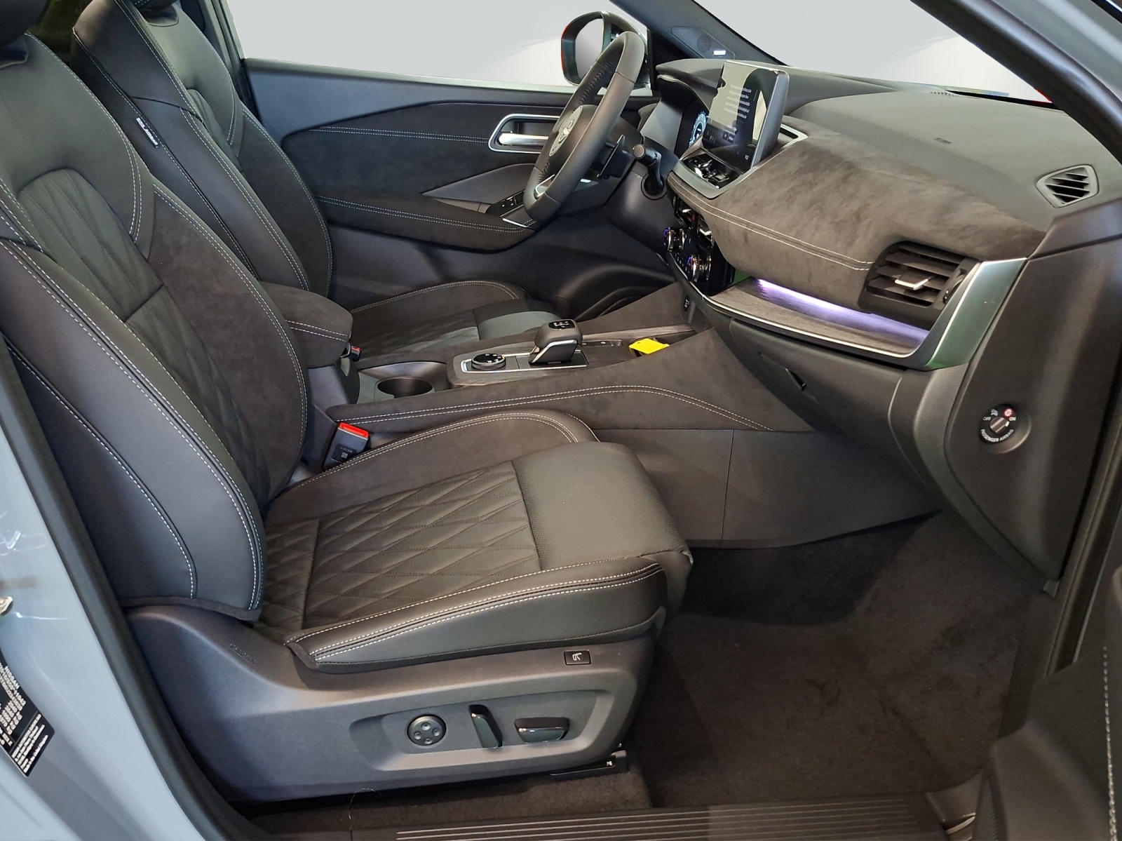 Nissan Qashqai 1.3 DIG-T Tekna- 4x4